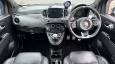 Abarth 595 1.4 T-Jet 165 Turismo 2dr Petrol Convertible